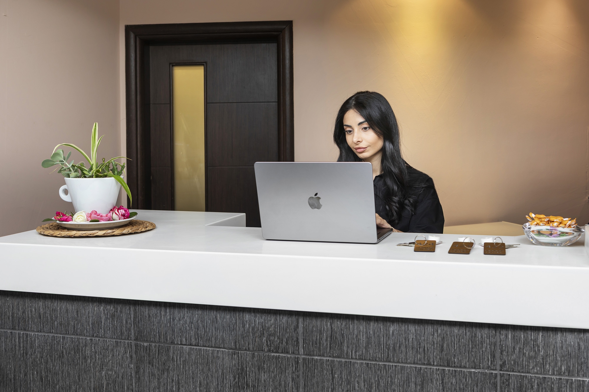 Tiara Holidays - Ohana Hotel - recepcija